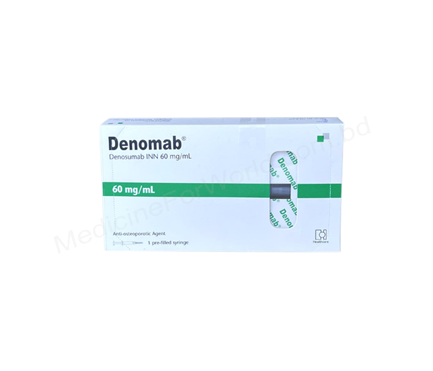 Denomab- Generic Denosumab- Healthcare pharma