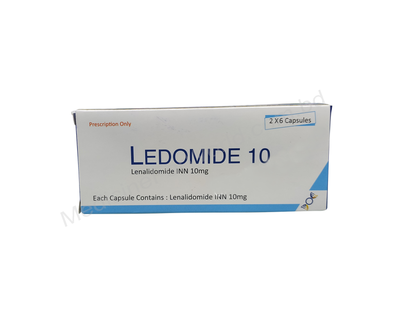 Ledomide- Generic Lenalidomide- Renata pharma
