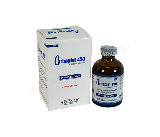 Carboplat- Generic CARBOPLATIN- Beacon pharma