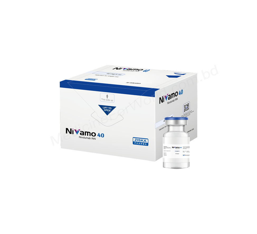 Nivamo- 通用的 纳武利尤单抗- Ziska Pharma