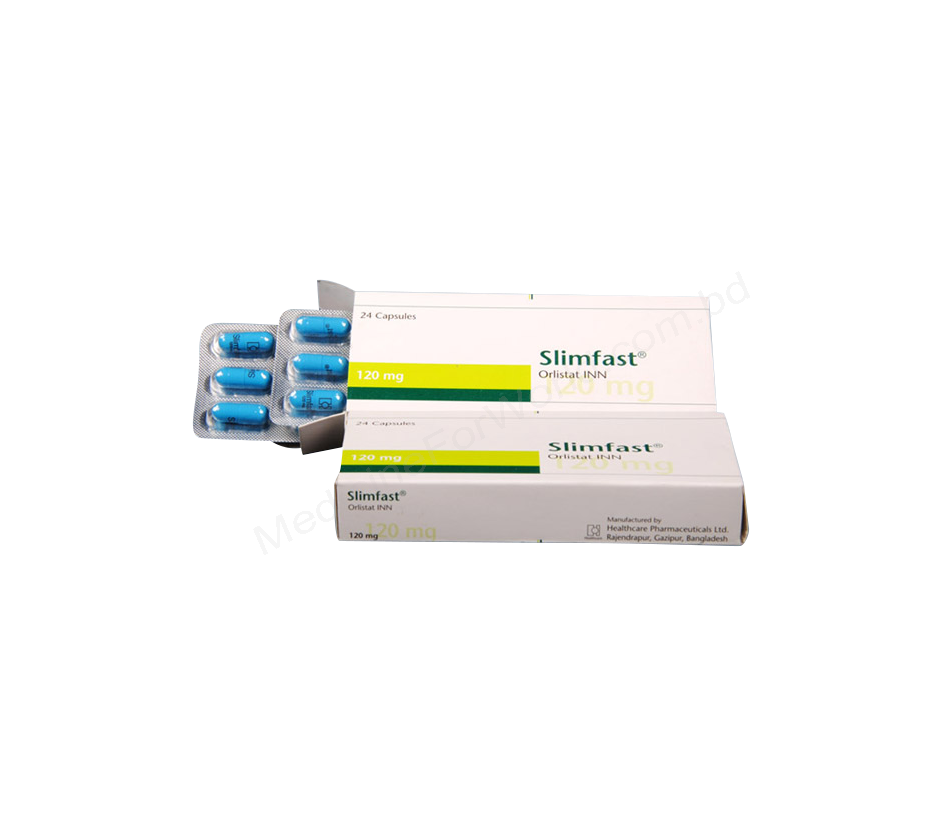 Slimfast- Generic Orlistat- Healthcare pharma