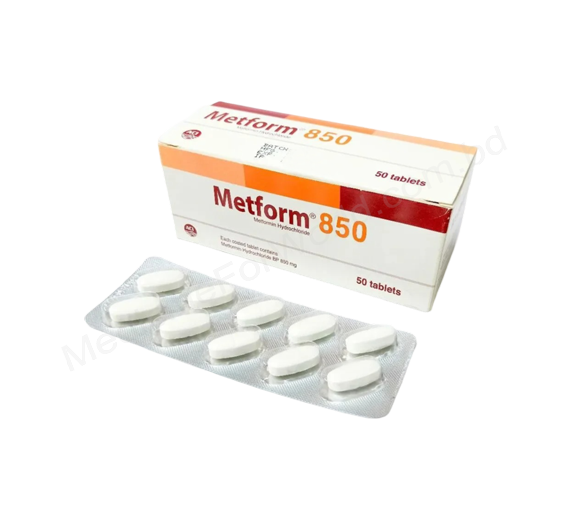 Metform- Родовое METFORMIN HYDROCHLORIDE- ACI Pharma