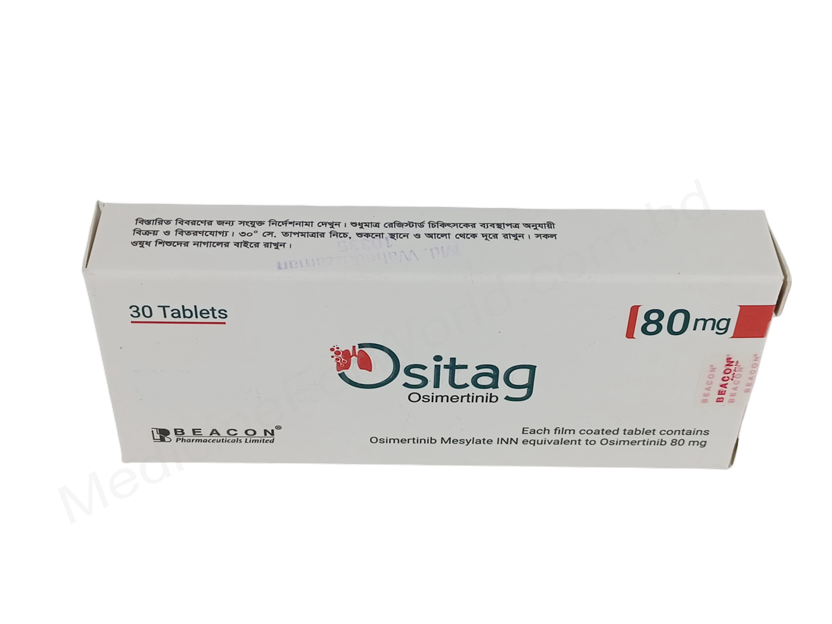 Ositag- Generic Osimertinib- Beacon pharma