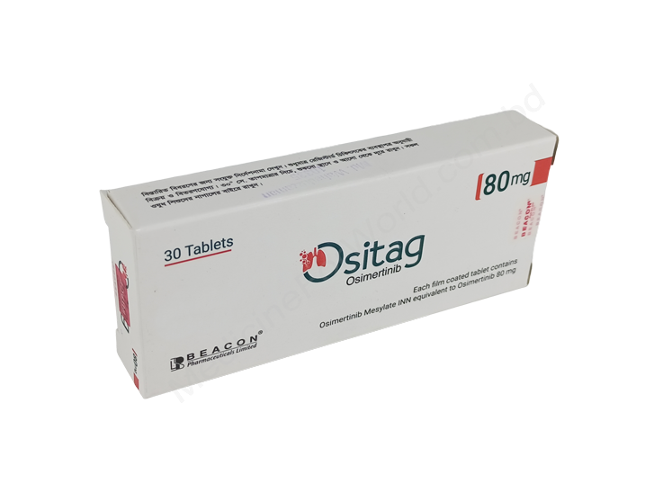 Ositag- Generic Osimertinib- Beacon pharma