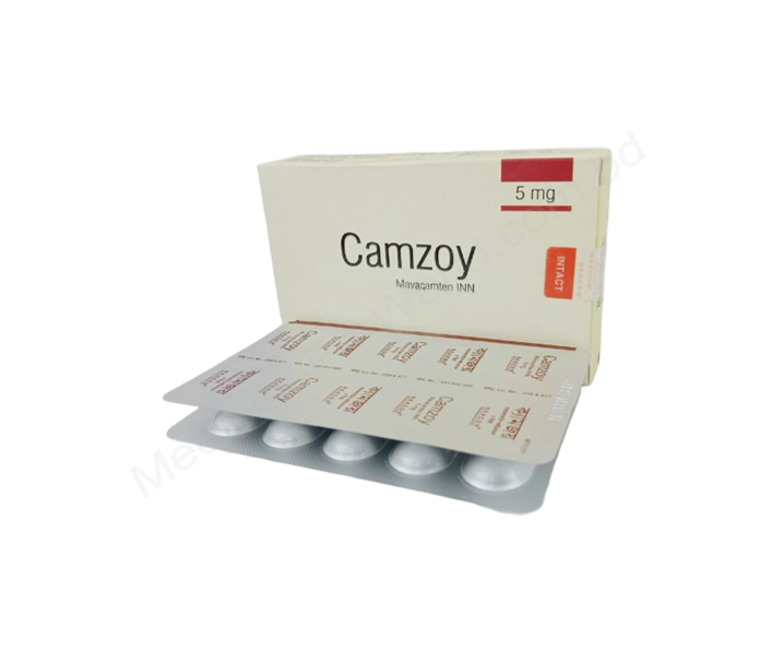 Camzoy- Родовое Мавакамтен- Beacon Pharma