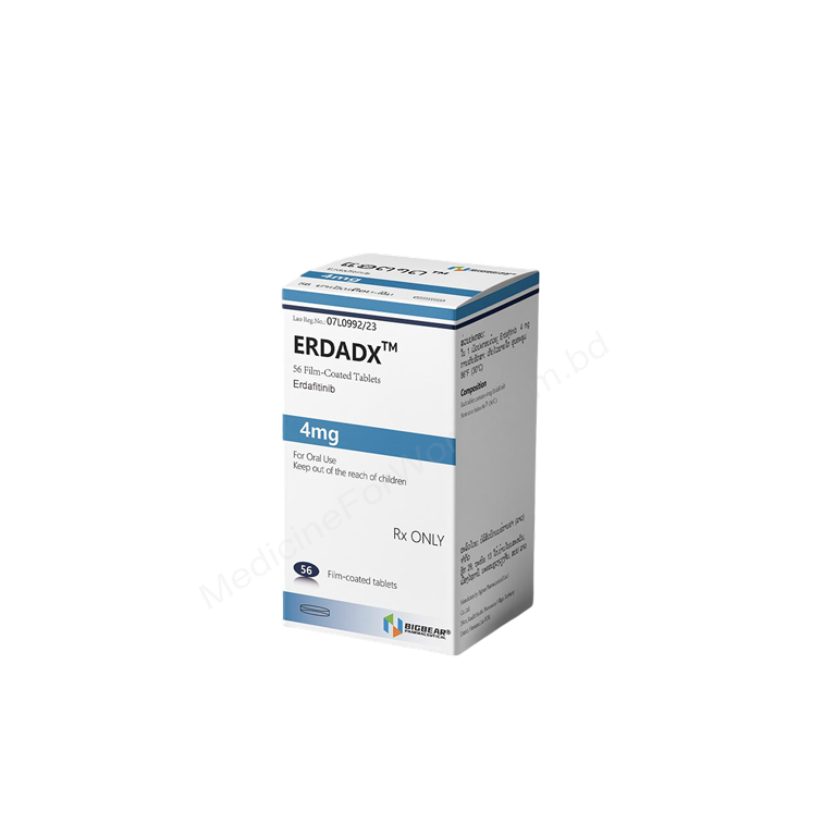 Erdadx- Generic Erdafitinib- Bigbear Pharma
