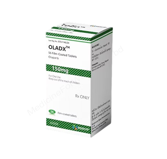 Oladx- Generic Olaparib- Bigbear Pharma
