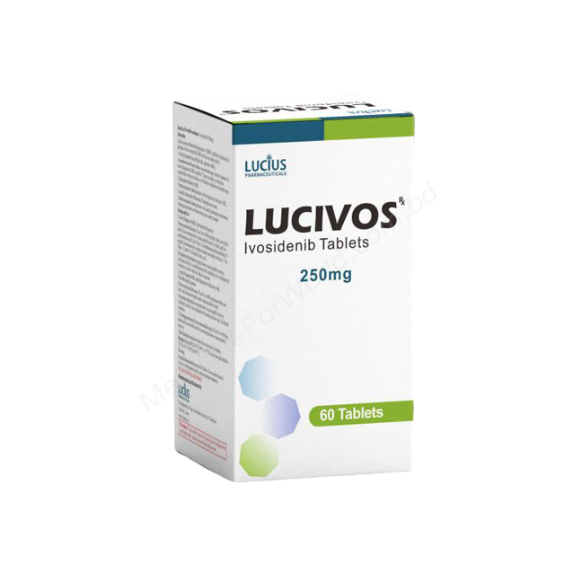 Lucivos- Родовое Ivosidenib- Lucius Pharma
