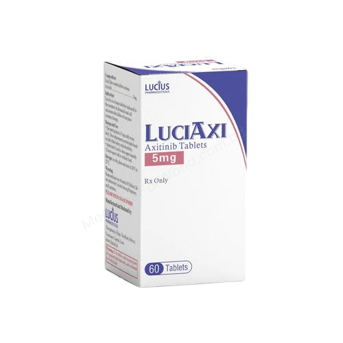 LuciAxi- Generic Axitinib- Lucius Pharma