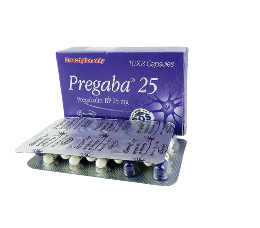 Pregaba- Generic Pregabalin- Opsonin Pharma