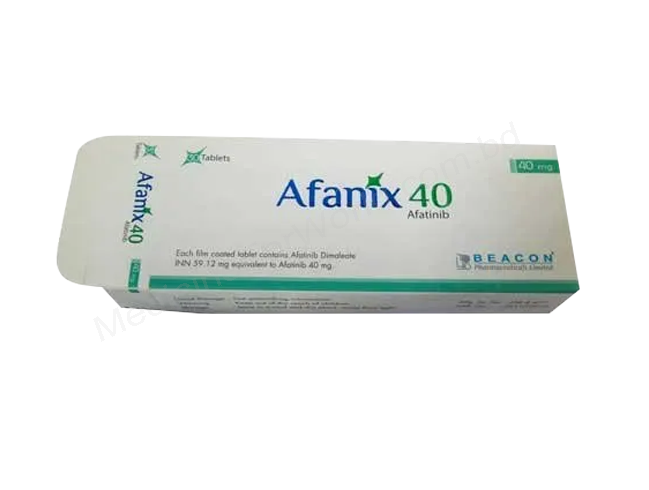 Afanix/ Afatin- ??????? Афатиниб- Beacon Pharma