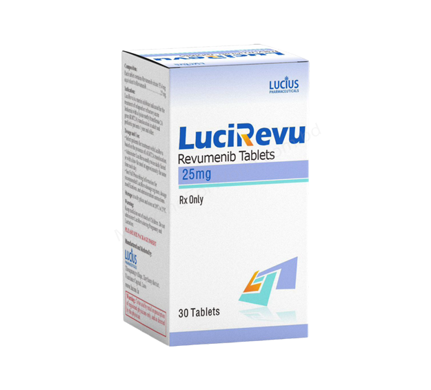 LuciRevu- Generic Revumenib- Lucius Pharma