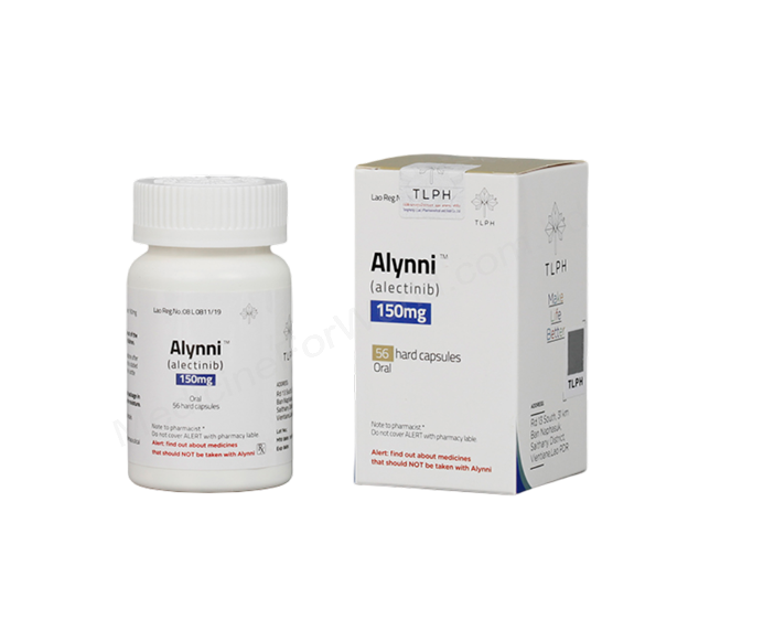 Alynni- Generic Alectinib- TLPH Pharma