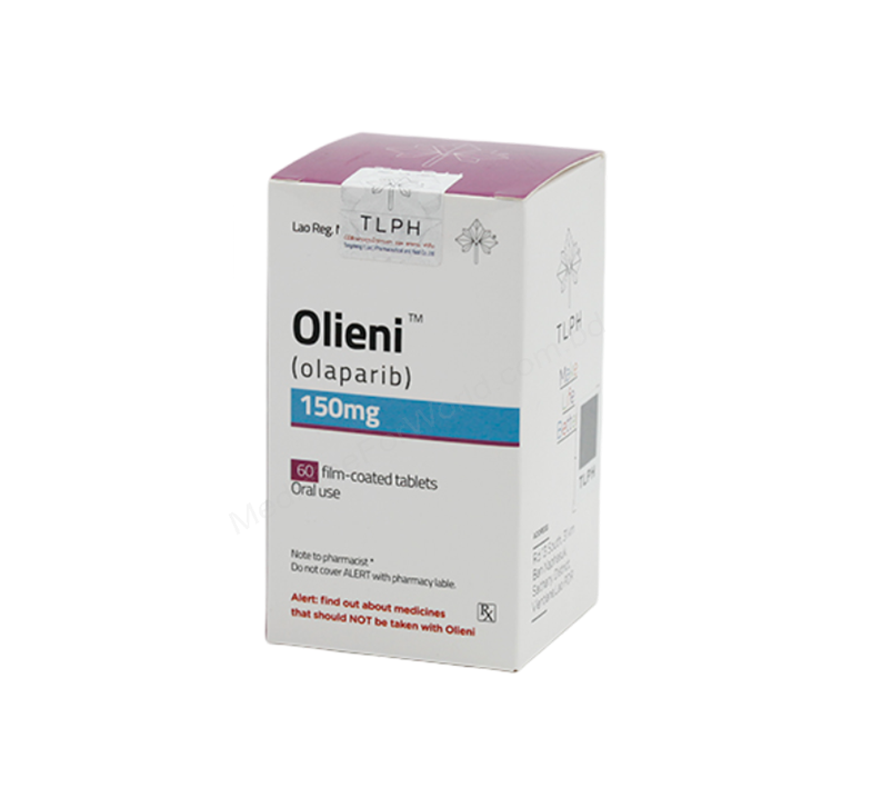 Olieni- Родовое Олапариб- TLPH Pharma