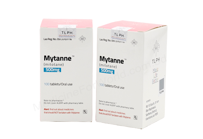 Mytanne- Родовое Mitotane- TLPH Pharma