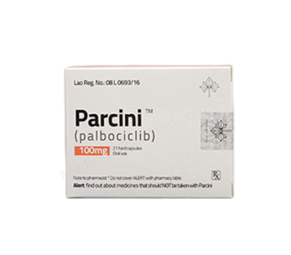 Parcini- 通用的 帕博西尼/哌柏西利- TLPH Pharma