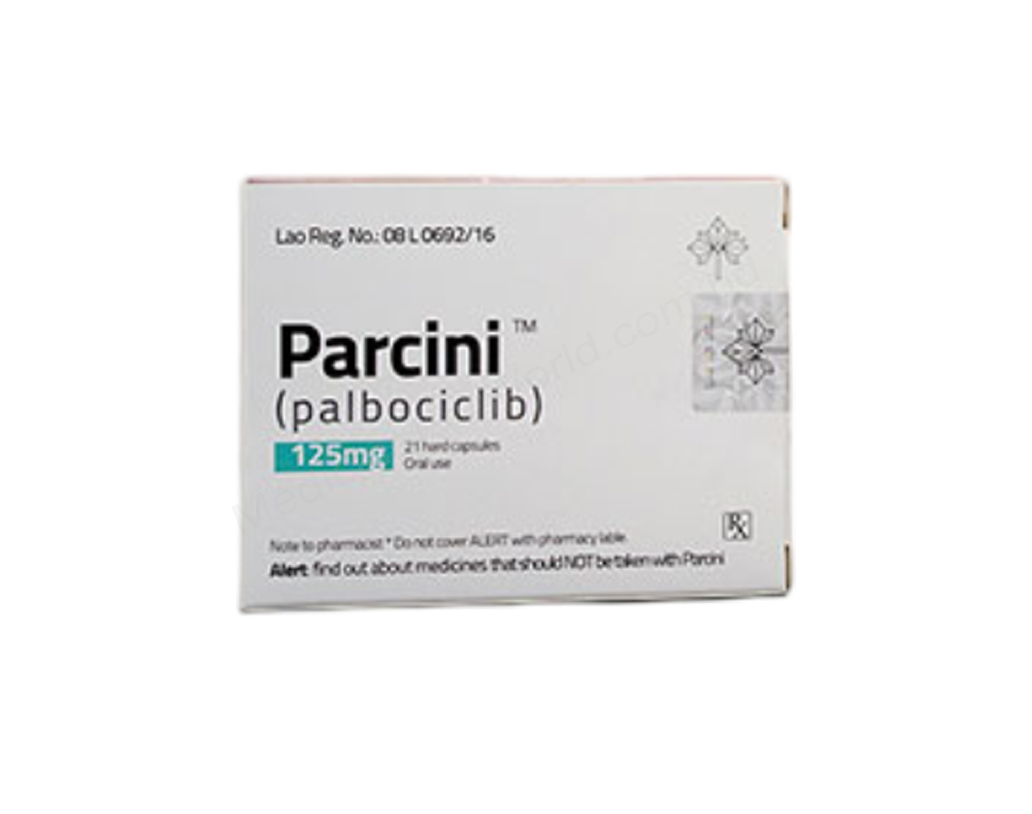 Parcini- 通用的 帕博西尼/哌柏西利- TLPH Pharma