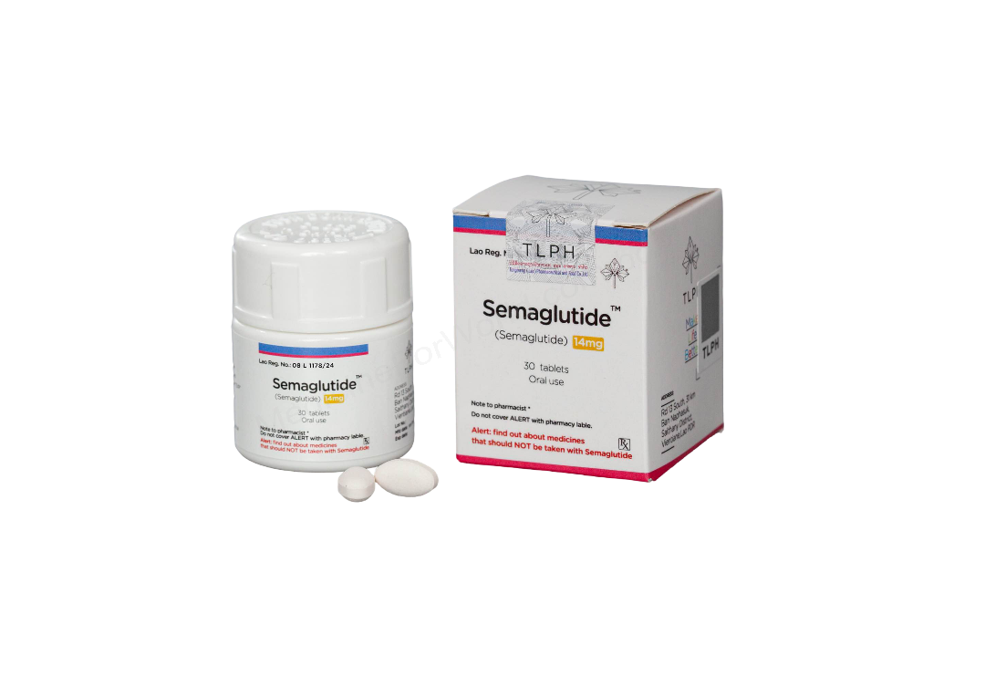 Semaglutide- Родовое Semaglutide- TLPH Pharma