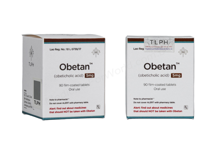 Obetan- Generic Obeticholic Acid- TLPH Pharma