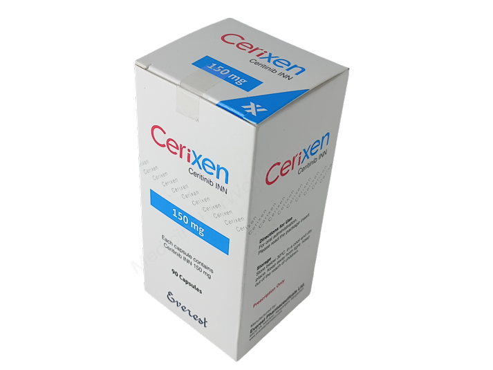 Cerixen- 通用的 色瑞替尼/塞瑞替尼- 孟加拉珠峰制药