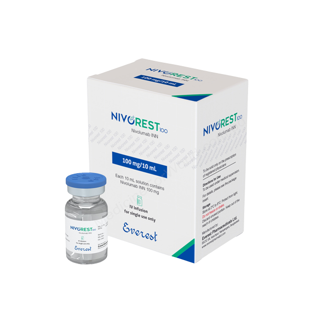 Nivorest- Generic Nivolumab- Everest Pharma