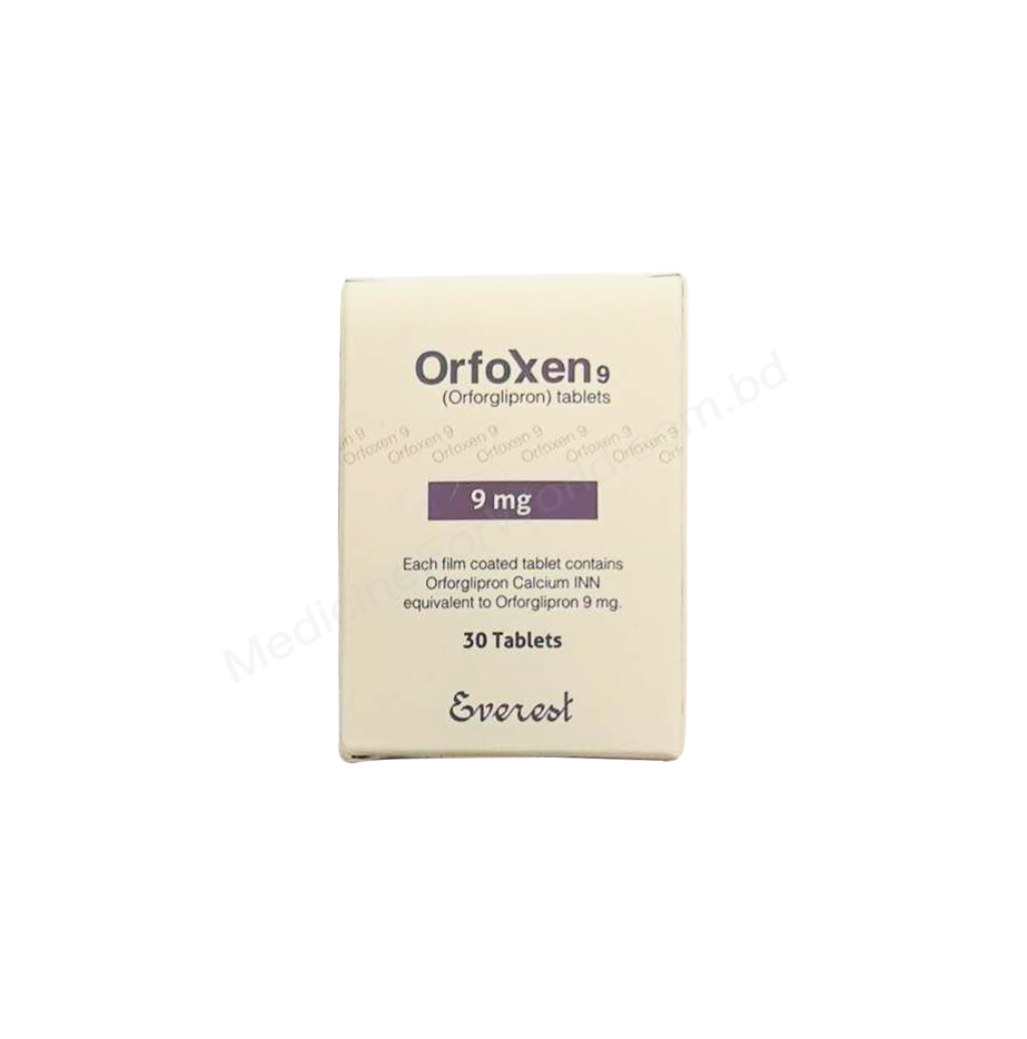 Orfoxen- ??? 奥福格利普隆- 孟加拉珠峰制药