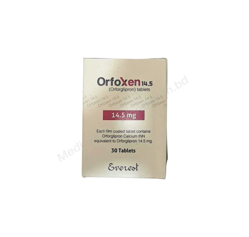 Orfoxen- ??? 奥福格利普隆- 孟加拉珠峰制药
