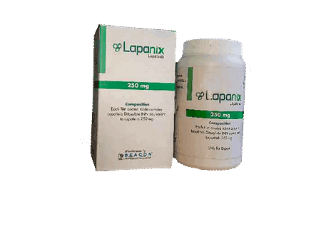 Lapanix- 通用的 拉帕替尼- 孟加拉碧康制药