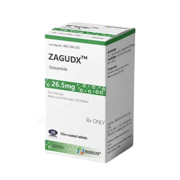 BEDADX- Generic Bedaquiline- Bigbear Pharma