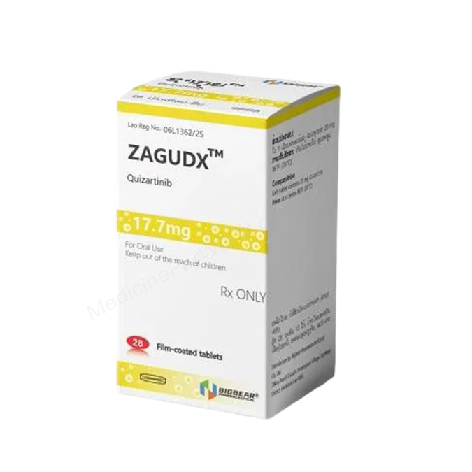 BEDADX- Generic Bedaquiline- Bigbear Pharma