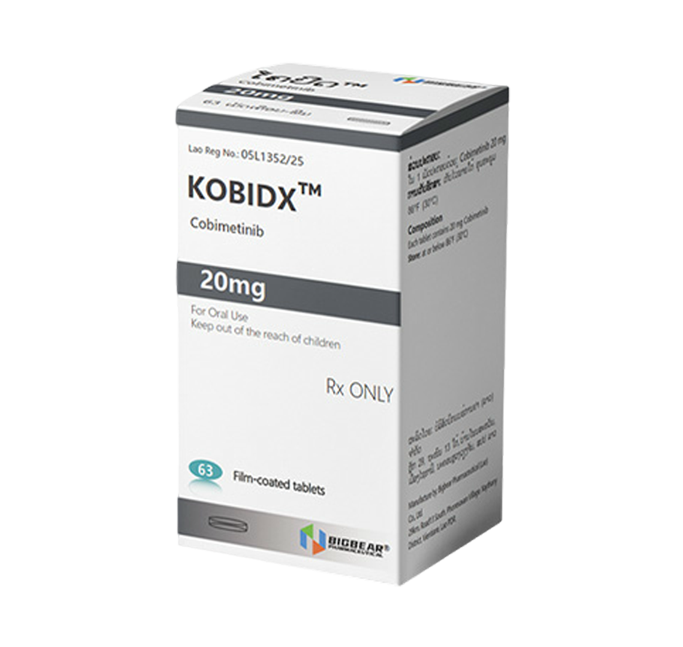 BRIGADX- Generic Brigatinib- Bigbear Pharma