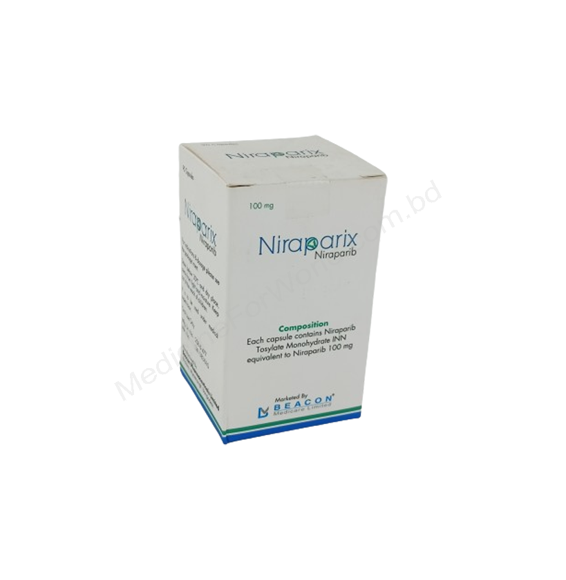 Niraparix- Generic Niraparib- Beacon pharma