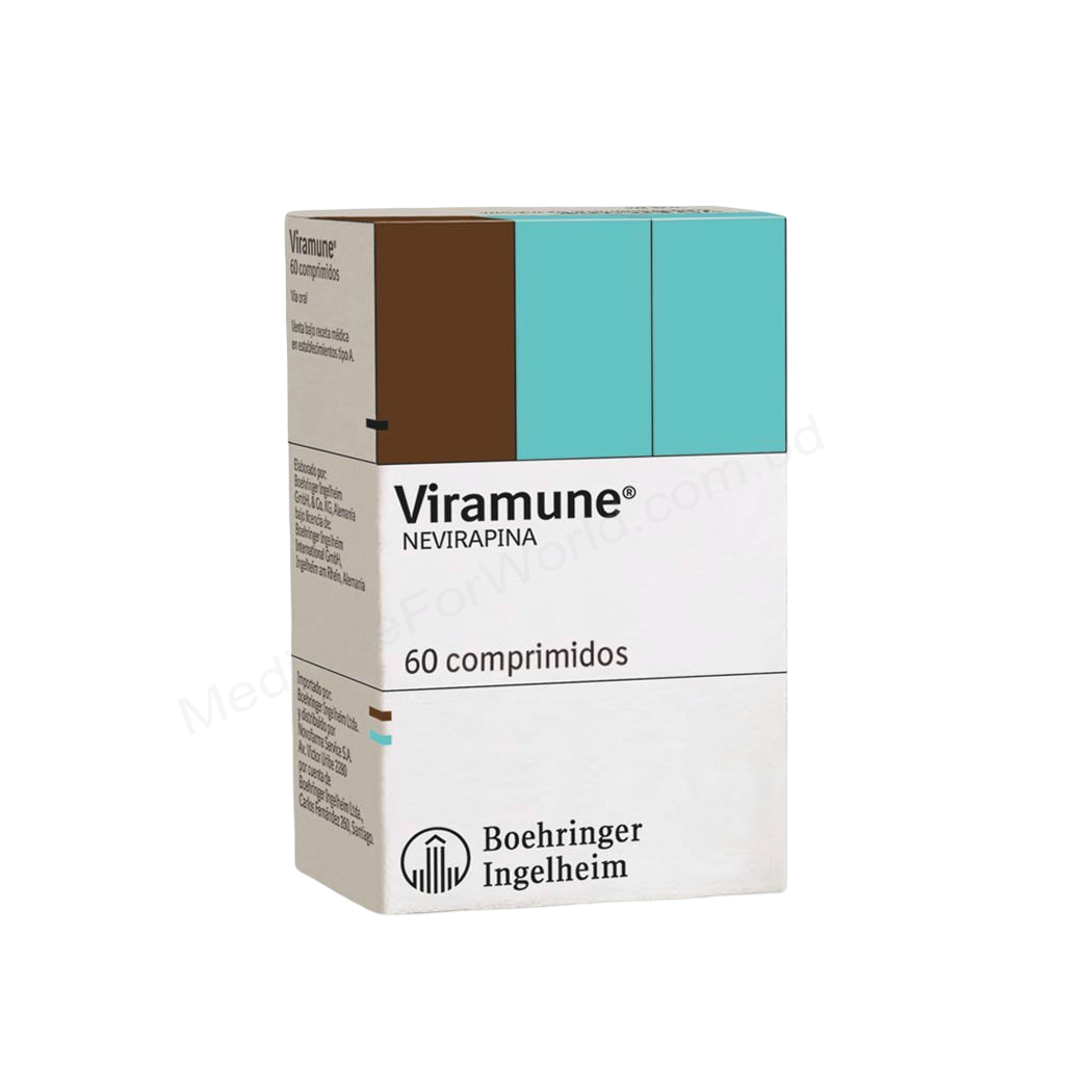 VIRAMUNE- Generic NEVIRAPINE- Boehringer Ingelheim Pharma