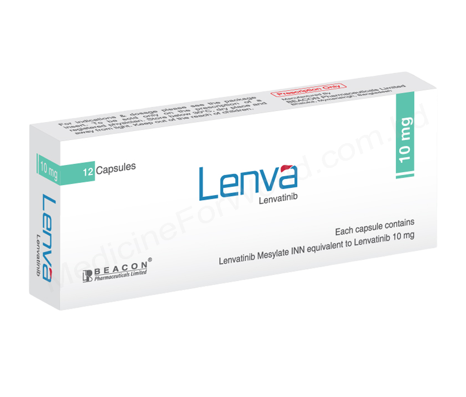 Lenva- 通用的 -