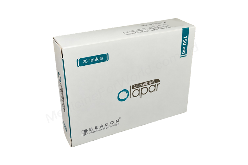 Olapar- 通用的 奧拉帕尼/奥拉帕利- 孟加拉碧康制药