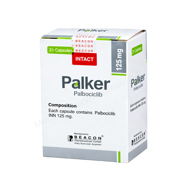 Palker- Generic Palbociclib- Beacon pharma