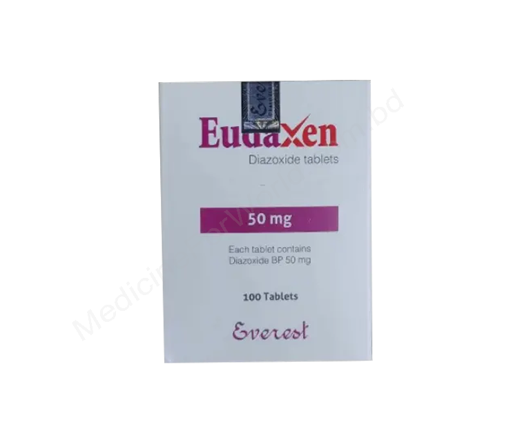 Идаксен- Родовое Диазоксид- Everest Pharma