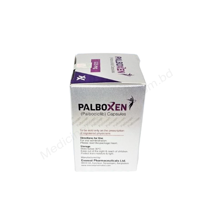 Palboxen- Generic Palbociclib- Everest Pharma