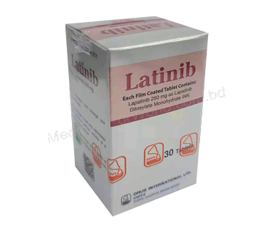 Latinib- 通用的 拉帕替尼- 耀品国际有限公司
