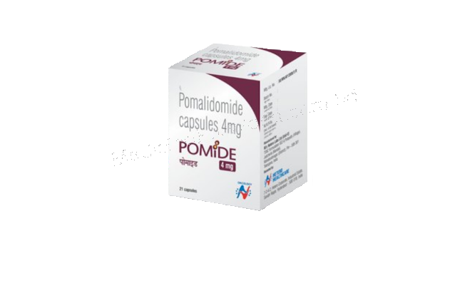 Pomide- Generic Pomalidomide- Hetero Pharma