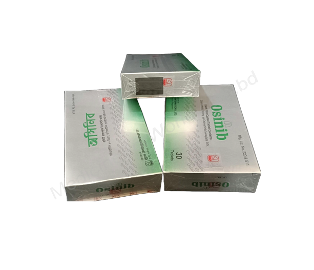 Osinib- Generic Osimertinib- Drug International Pharma