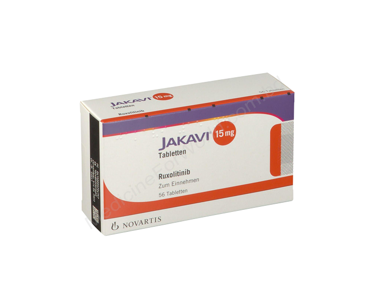 JAKAVI- Generic Ruxolitinib- Novartis