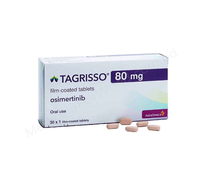 Тагриссо- Родовое Осимертиниб- AstraZeneca