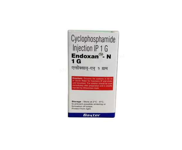 Endoxan- Generic Cyclophosphamide- Zydus pharma
