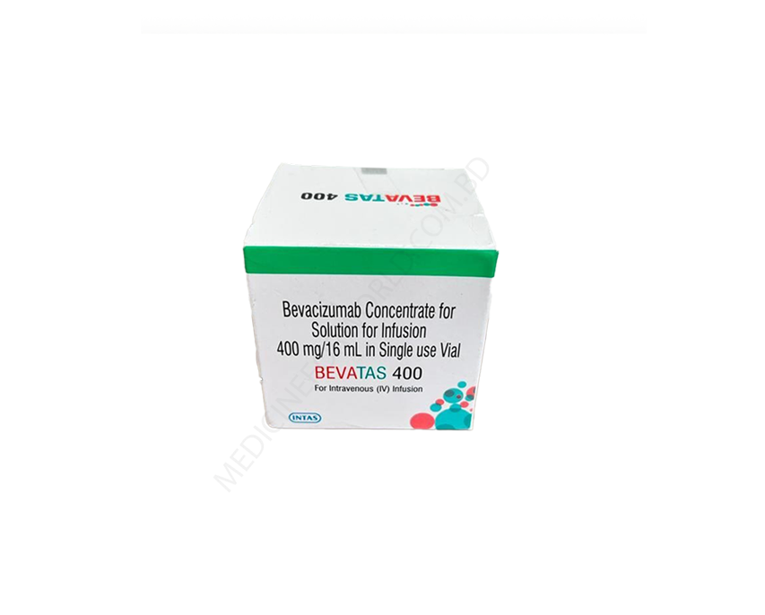 Bevatas- Generic Bevacizumab- Intas Pharma