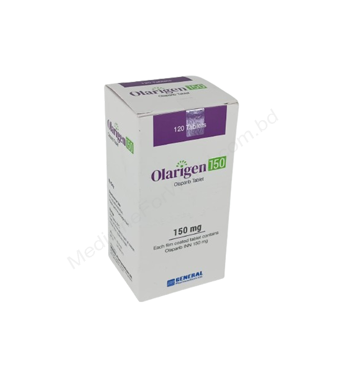 Olarigen- Generic Olaparib- General Pharma
