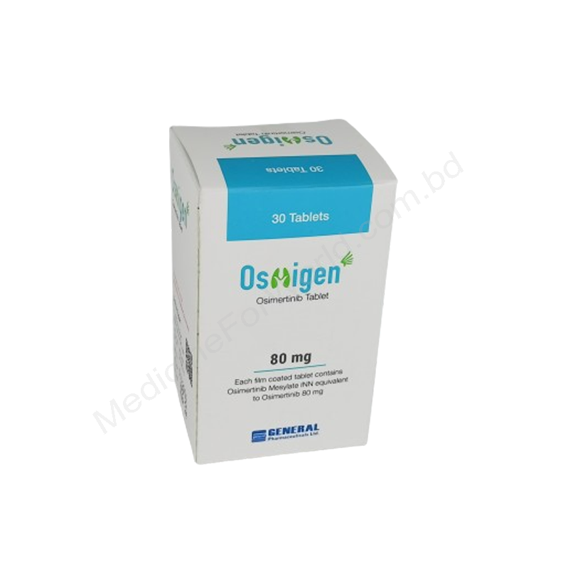 Osmigen- Родовое Осимертиниб- General Pharma
