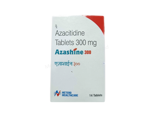 Azashine- 通用的 阿扎胞苷- Hetero制药有限公司