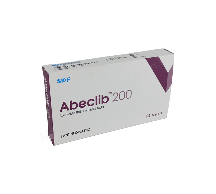 Abeclib- Родовое абемациклиб- Eskayef  Pharma