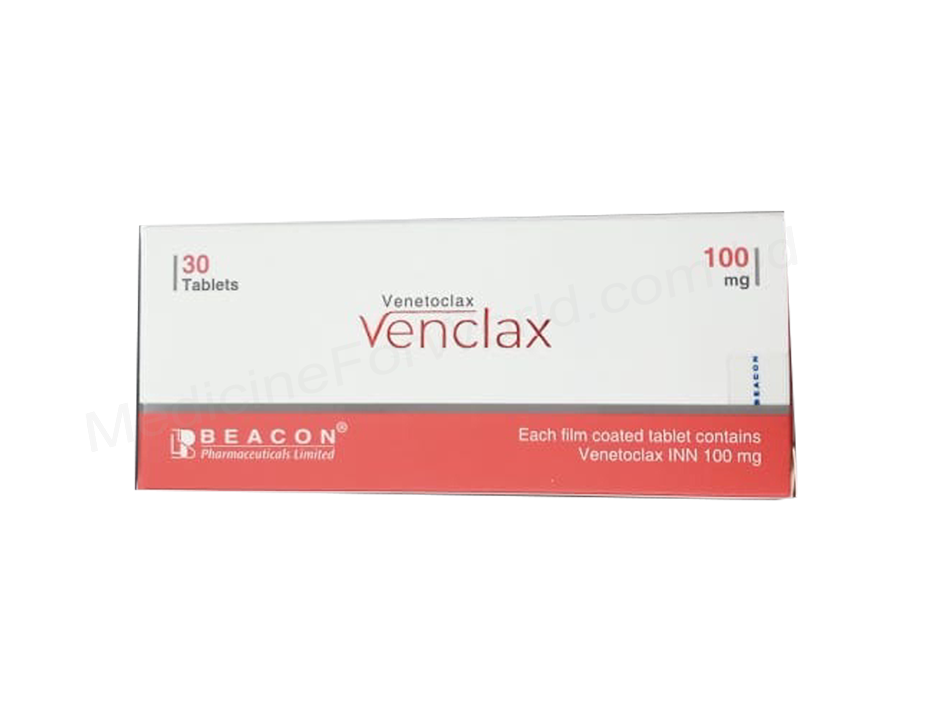 Venclax- Generic Venetoclax- Beacon pharma